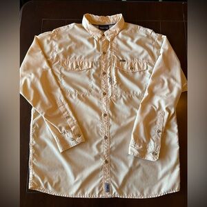 Patagonia Island Hopper - Light Peach - XL